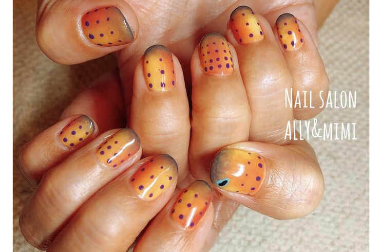 藤沢駅のそばにあるネイルサロン Nailsalon Ally Mimi