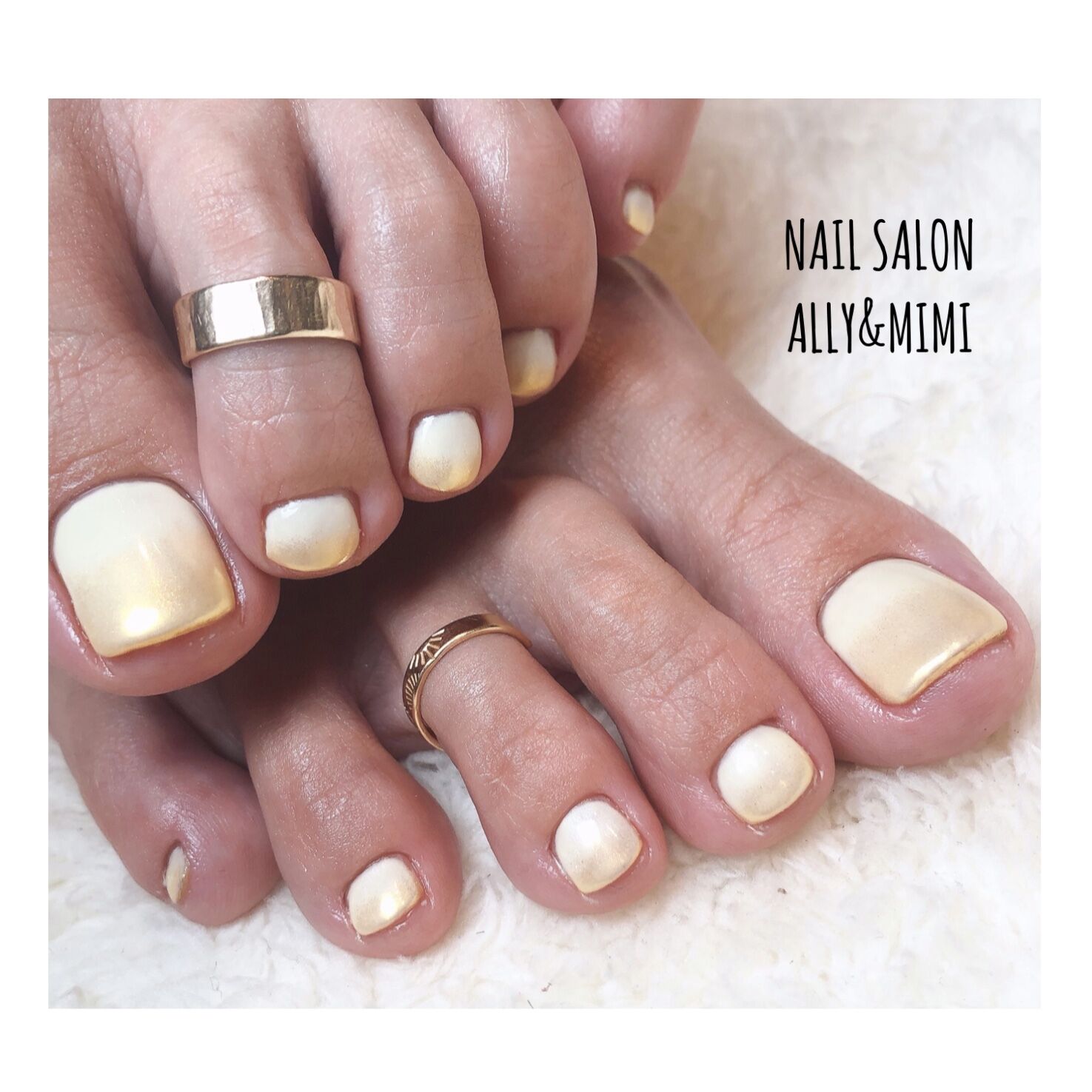 藤沢駅のそばにあるネイルサロン Nailsalon Ally Mimi